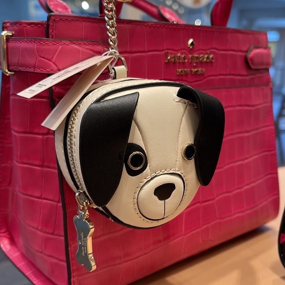 Kate Spade Claude Dog Coin Purse
COLOR:
Multi - Picture 16 of 16